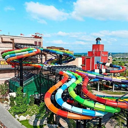 Modernes Ferien-Studio - Nur 5 Min Von Europa-Park Oder Rulantica Ringsheim Extérieur photo