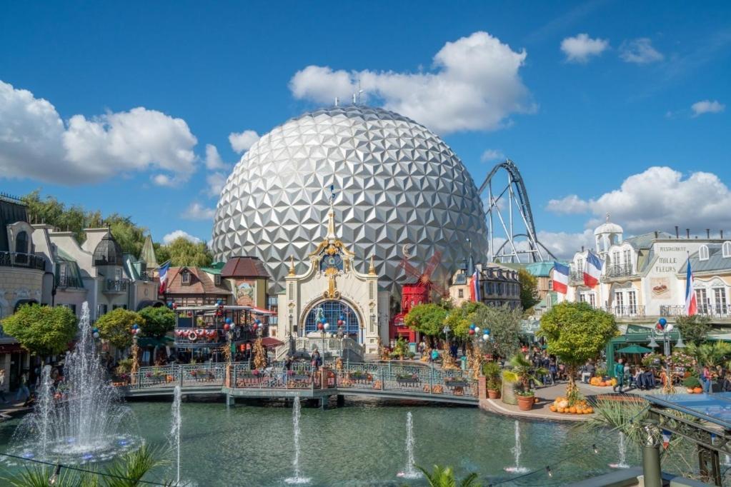 Modernes Ferien-Studio - Nur 5 Min Von Europa-Park Oder Rulantica Ringsheim Extérieur photo