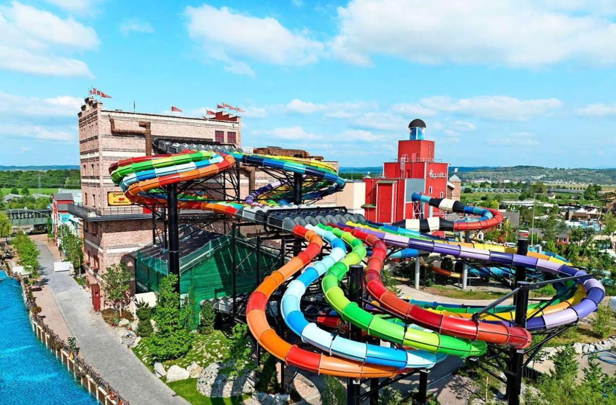 Modernes Ferien-Studio - Nur 5 Min Von Europa-Park Oder Rulantica Ringsheim Extérieur photo